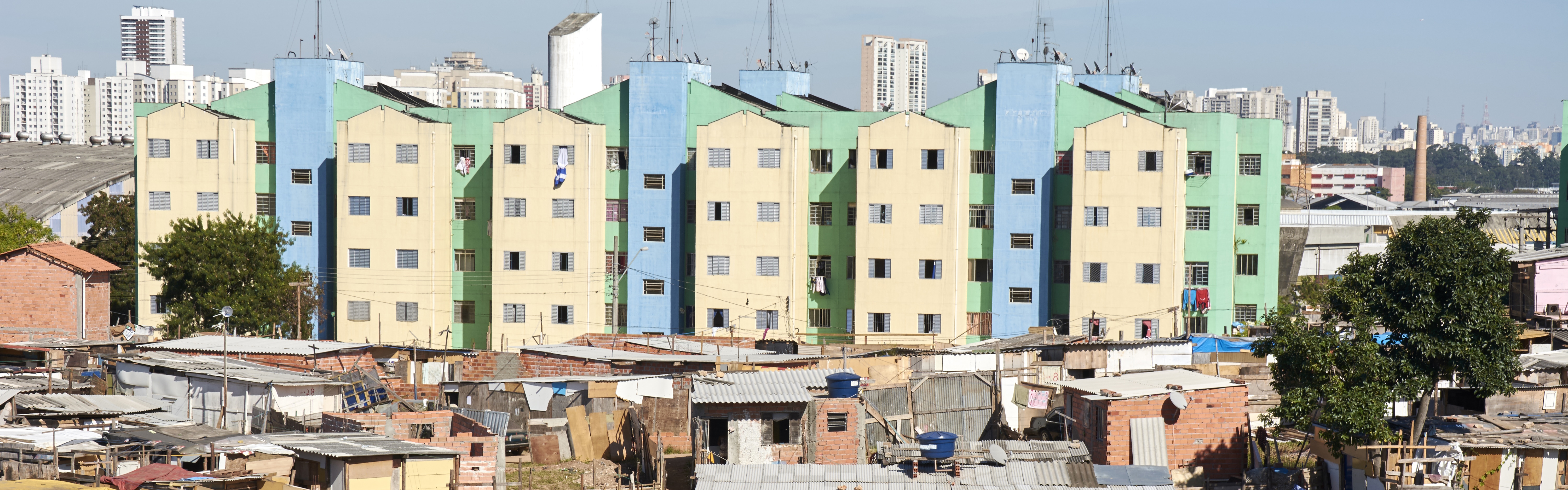 Maioria dos municípios brasileiros não tem plano para habitação, aponta IBGE