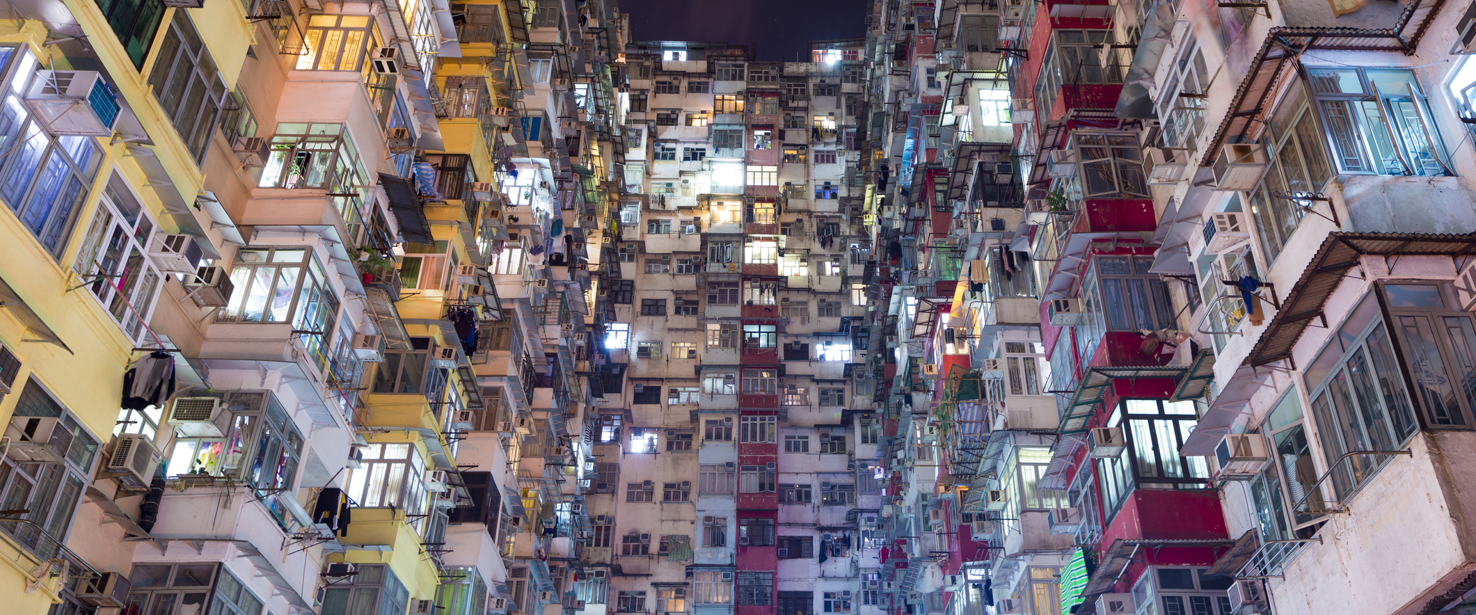 Documentário mostra arquitetura e fenômeno das casas-cubículo em Hong Kong