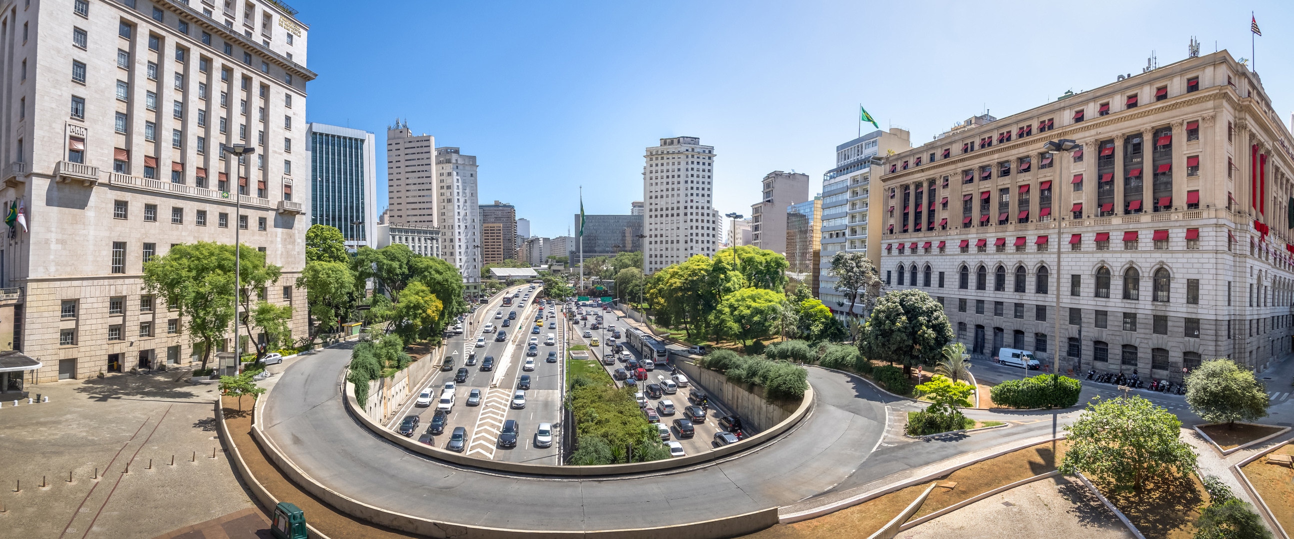 Prefeitura de São Paulo abre 58 vagas para arquitetos e urbanistas