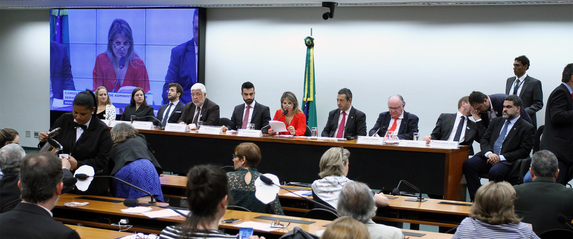 FNA defende interesses de arquitetos e urbanistas em Brasília