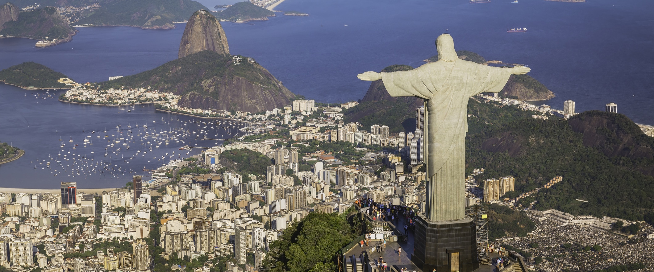 Rio de Janeiro é a primeira Capital Mundial da Arquitetura