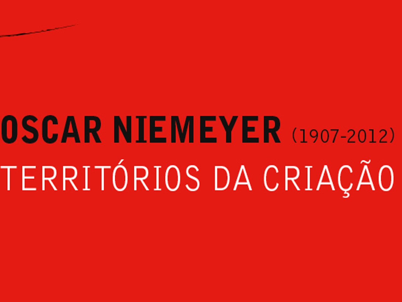 Exposição retrata vida e obra de Oscar Niemayer