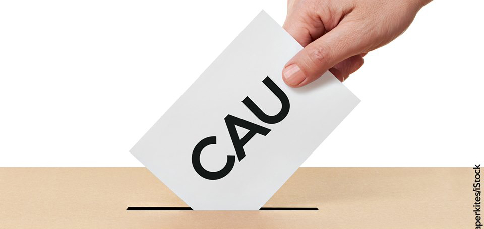 CAU vota regulamento eleitoral do conselho
