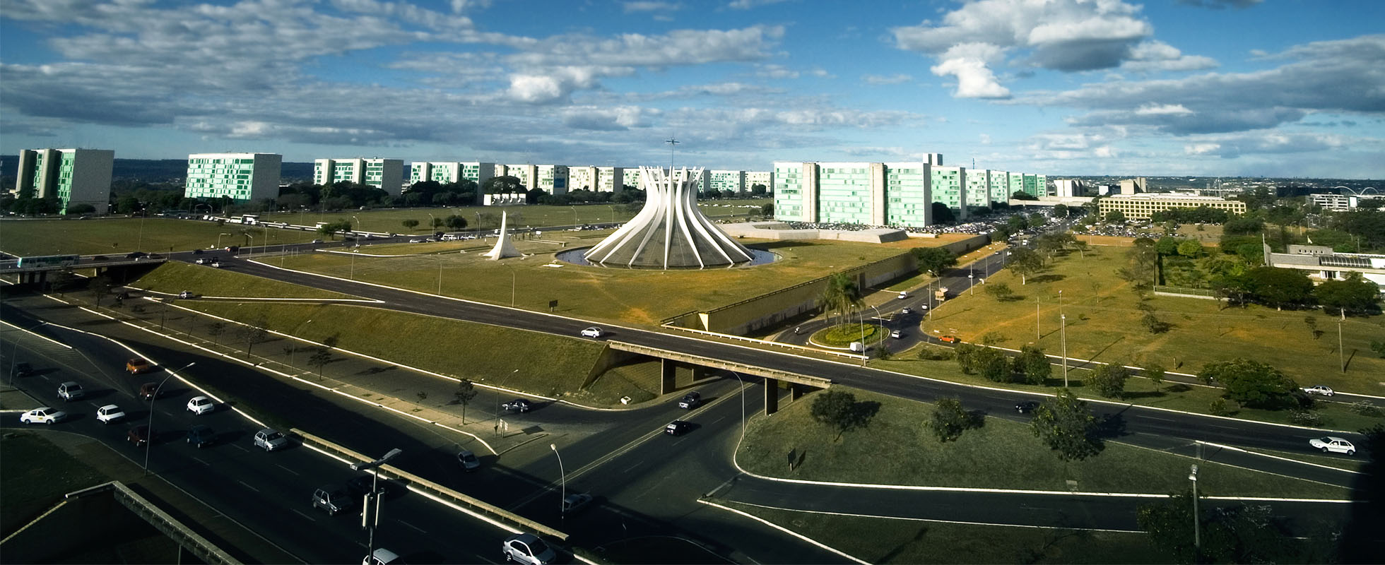Arquitetos DF alerta para descaso do GDF com planejamento urbano de Brasília