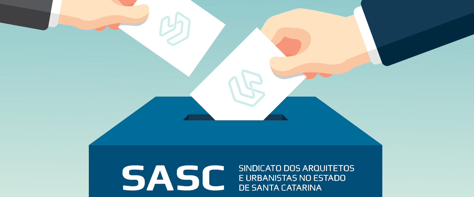 Chapa Horizontes concorre para eleição do SASC nesta segunda-feira
