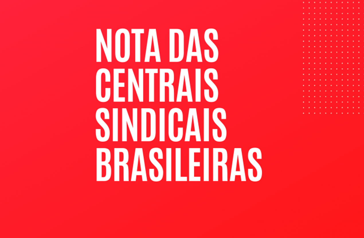 Nota: Trabalhadores defendem barrar o golpe de Bolsonaro e garantir a Democracia