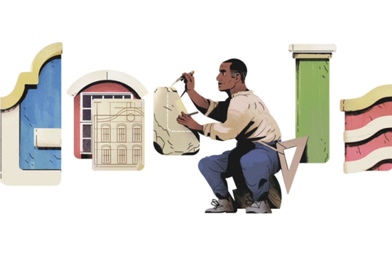 Arquiteto e urbanista Tebas é homenageado pelo Google por seu legado na capital paulista