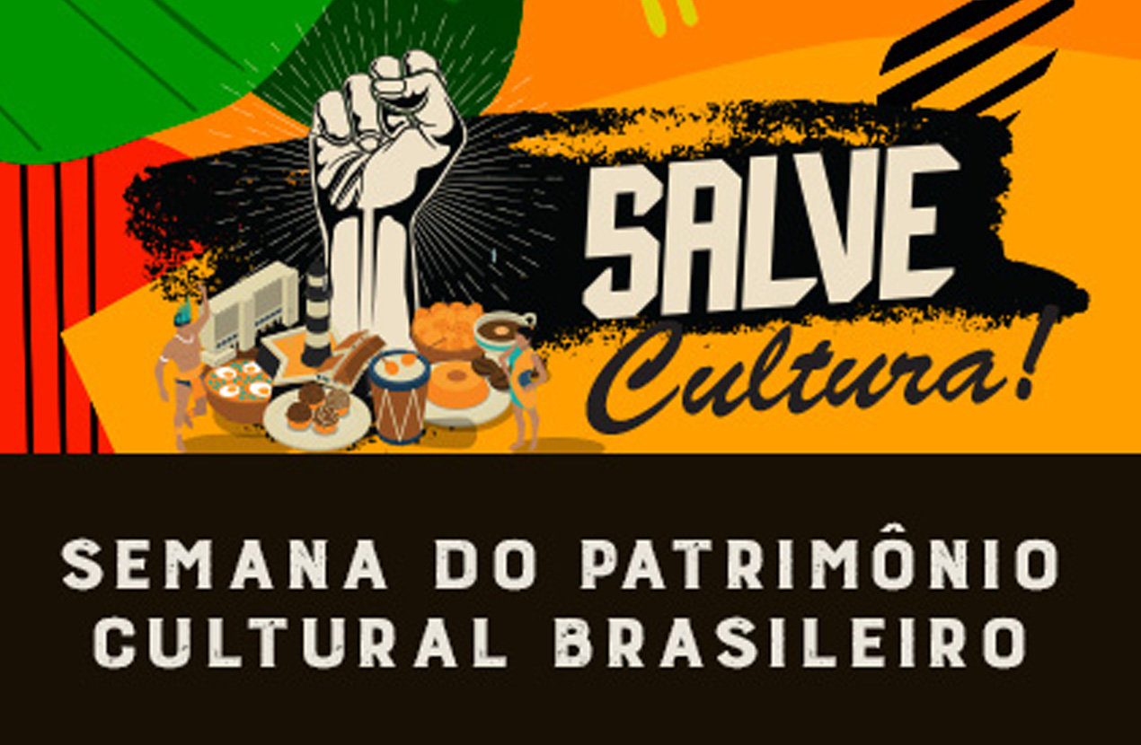Semana do Patrimônio destaca a preservação da memória brasileira