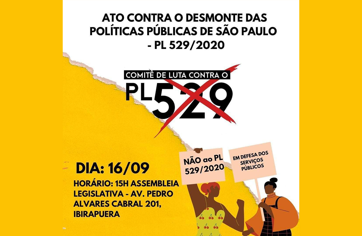 IBDU e Defensoria Pública de SP emitem Nota Técnica contrária ao PL 529/2020