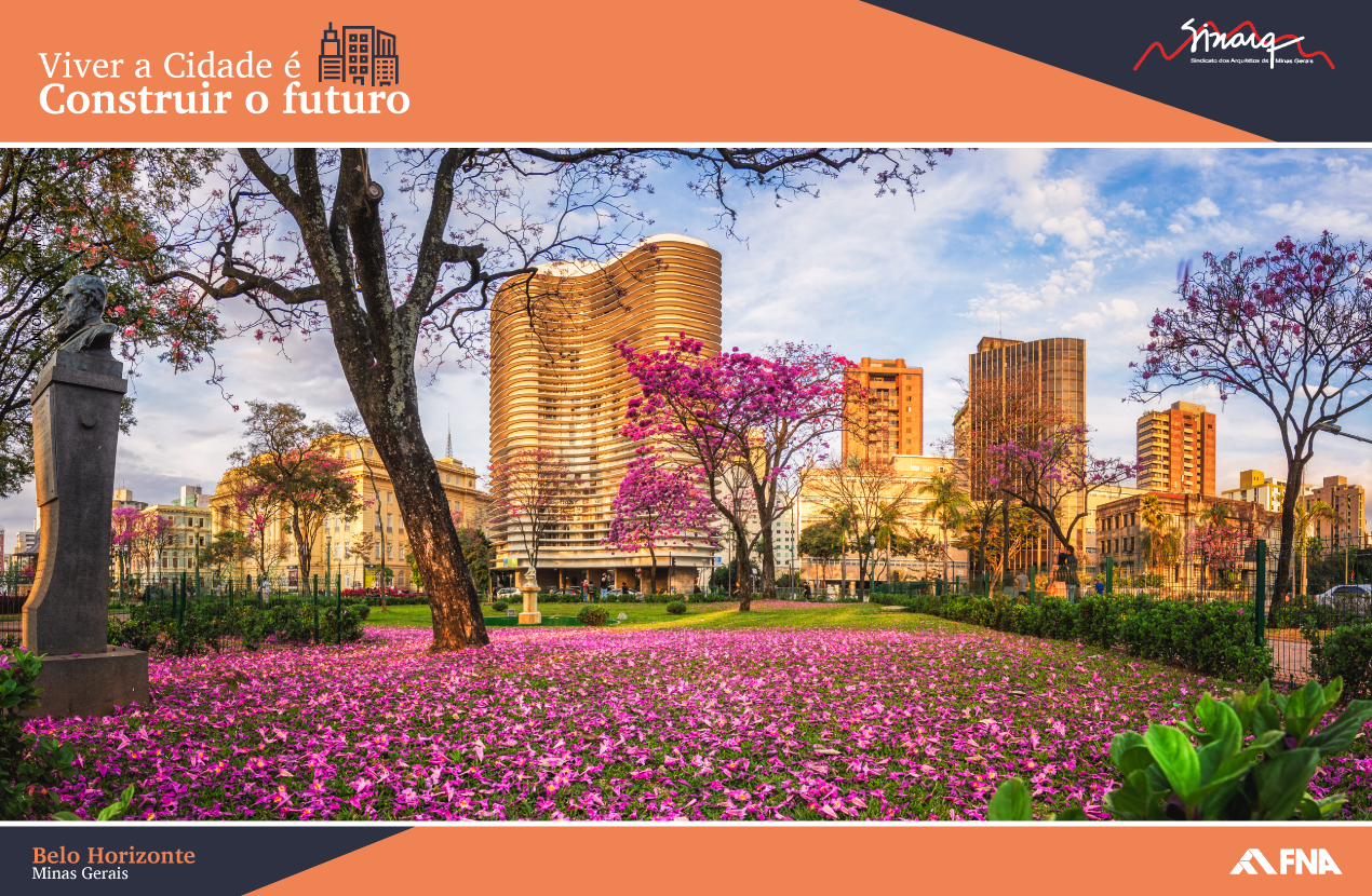 Viver a Cidade é Construir o Futuro: o que Minas Gerais espera dos novos gestores?
