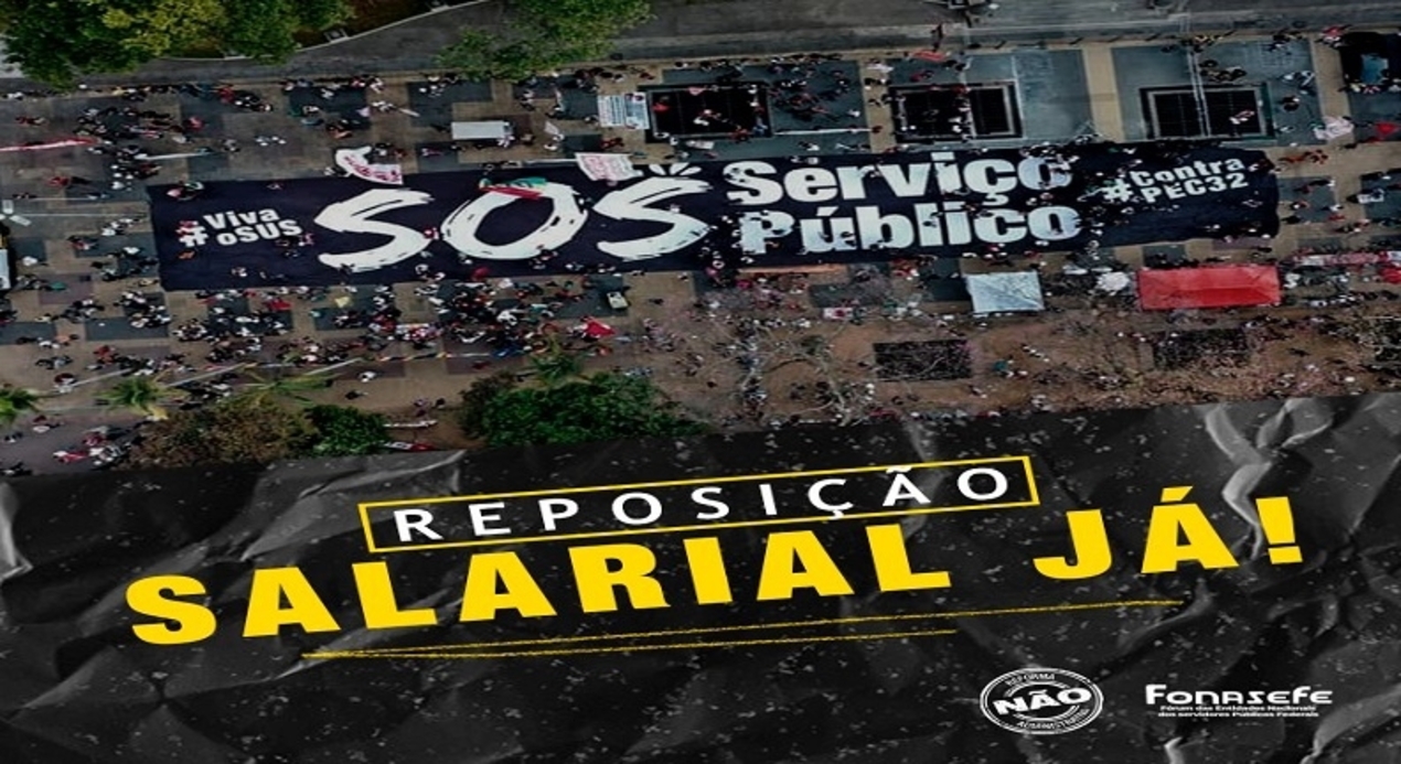 Requerimento pede aumento de 19,99% no salário de servidores públicos por perdas inflacionárias no Governo Bolsonaro