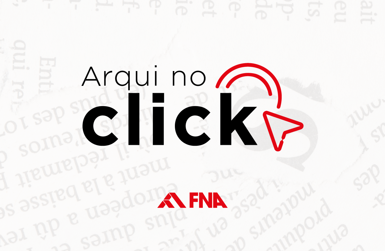 Arqui no Click: nova ferramenta de interação da FNA