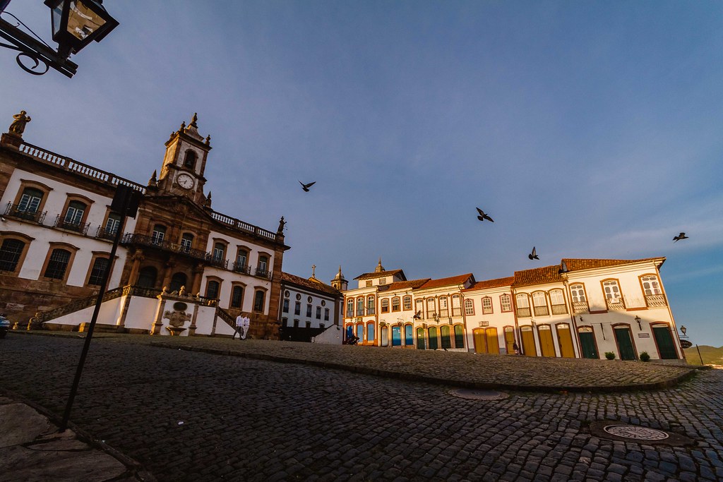 Ouro Preto (MG) recebe Seminário Nacional de Patrimônio nos dias 13 e 14 de julho