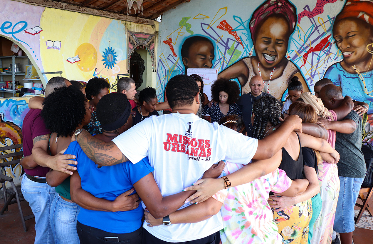 ComCat: a força da mobilização coletiva pelo planejamento urbano nas favelas