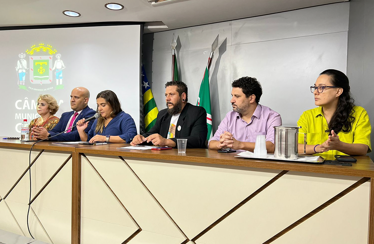 Federação participa de audiência para discutir Athis no plano diretor de Goiânia